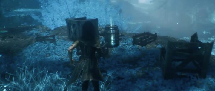 Expedition Dead Energy II Location