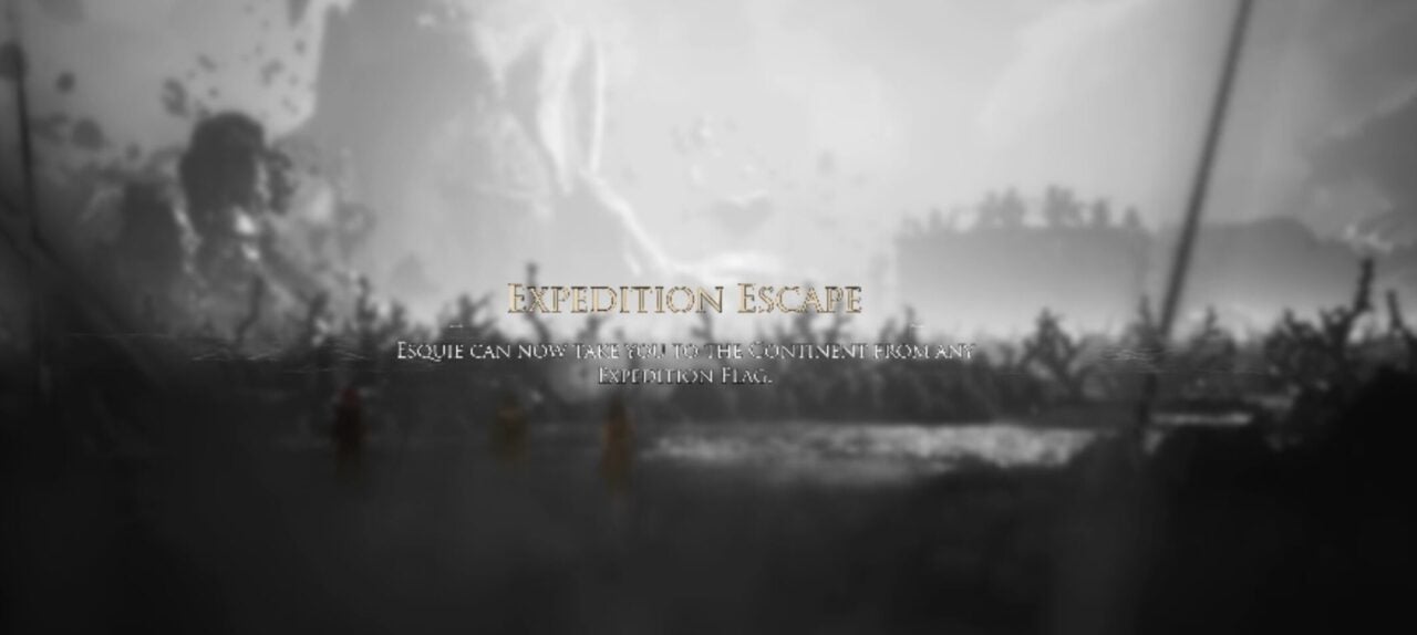 Expedition Escape
