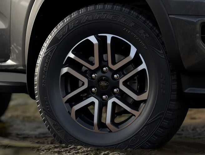 Ford Ranger Sport Special Edition 2025 1