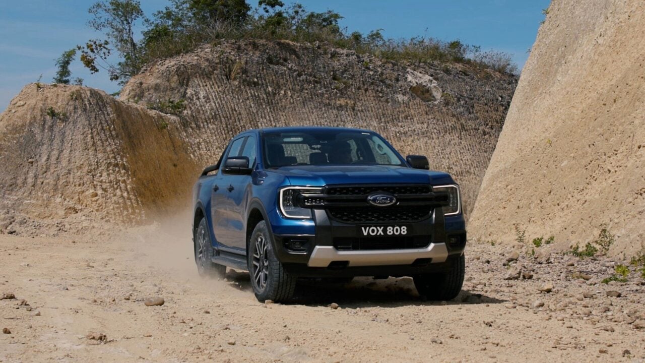 Ford Ranger Sport Special Edition 2025