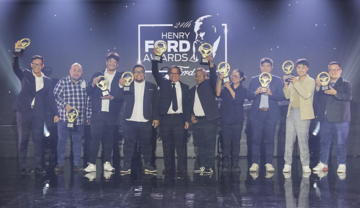 Henry Ford Awards Industry Category Winners