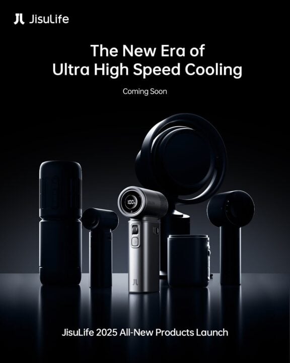 JisuLife New Devices May 31 2025 Launch (2)