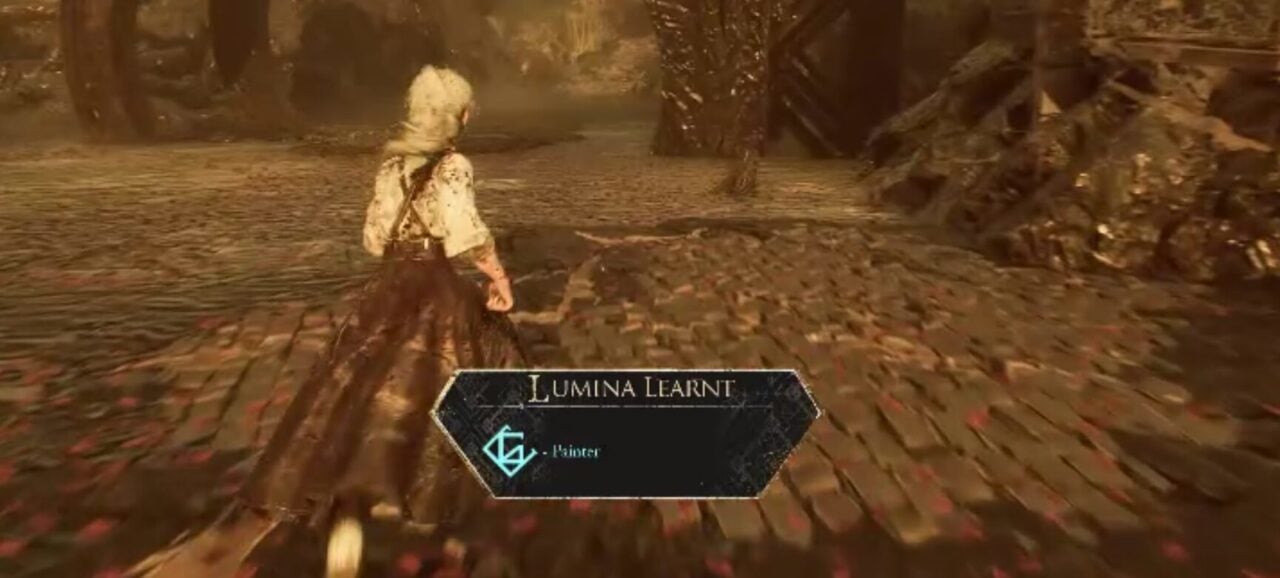 Lumina Learnt