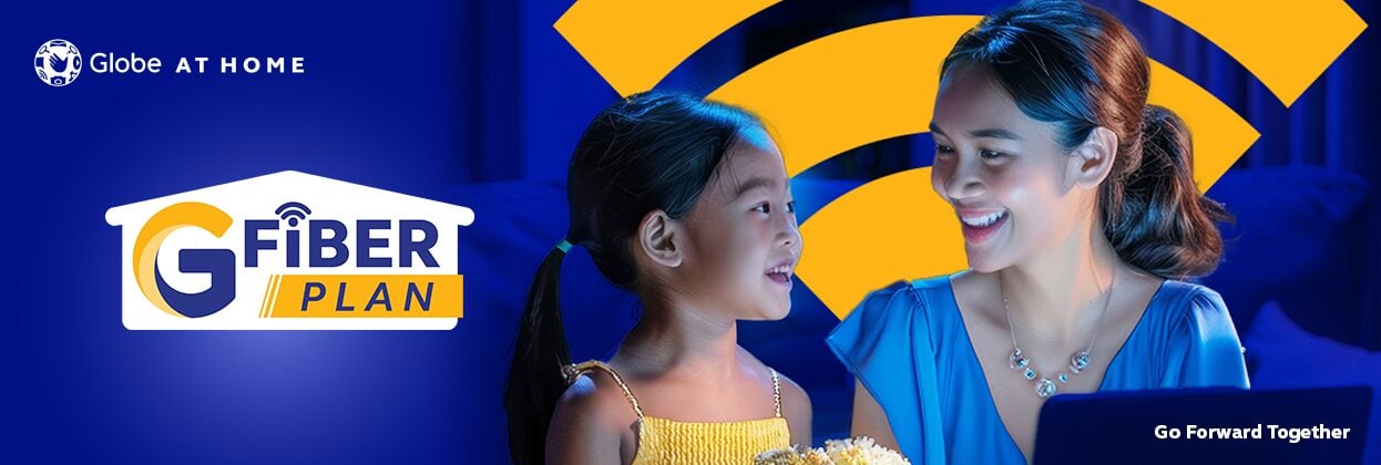 May 2025 Globe Fiber Prepaid