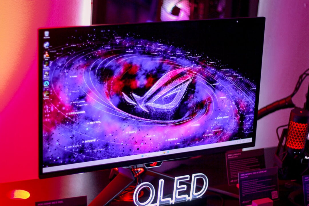 ROG Swift OLED PG27UCDM