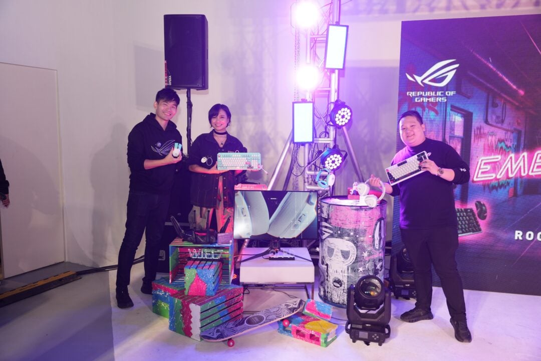 ROG Event 2025