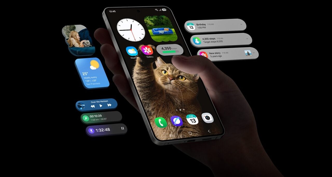 Samsung Galaxy S25 Edge 3