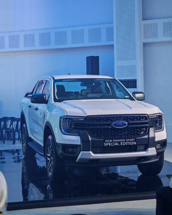 Special Edition Ford Ranger