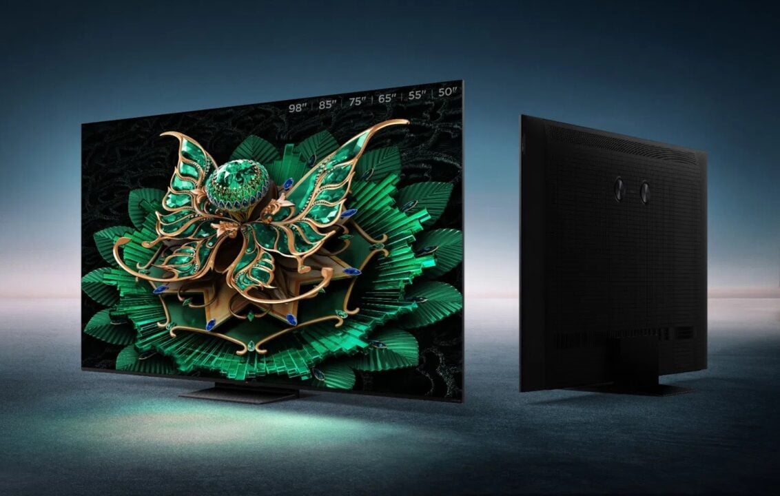 TCL C7K QD Mini LED TV 1