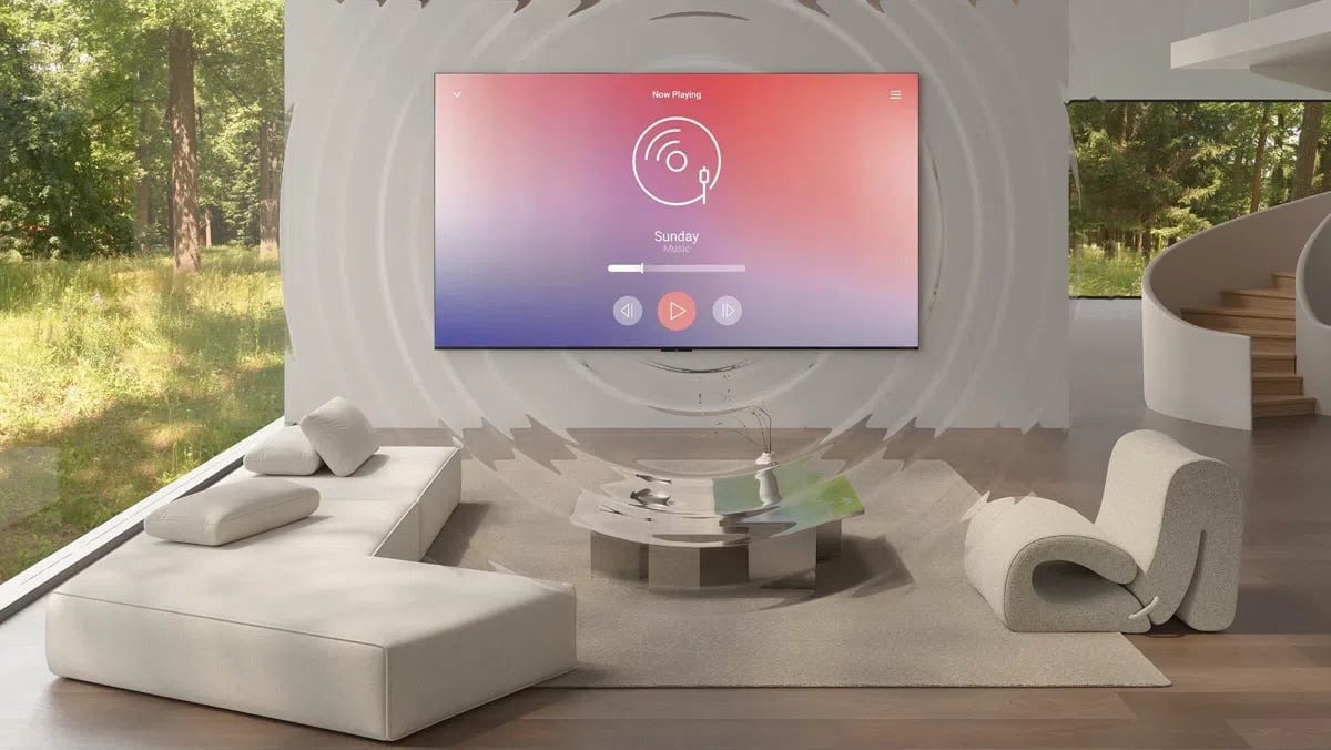 TCL C7K QD Mini LED TV 2
