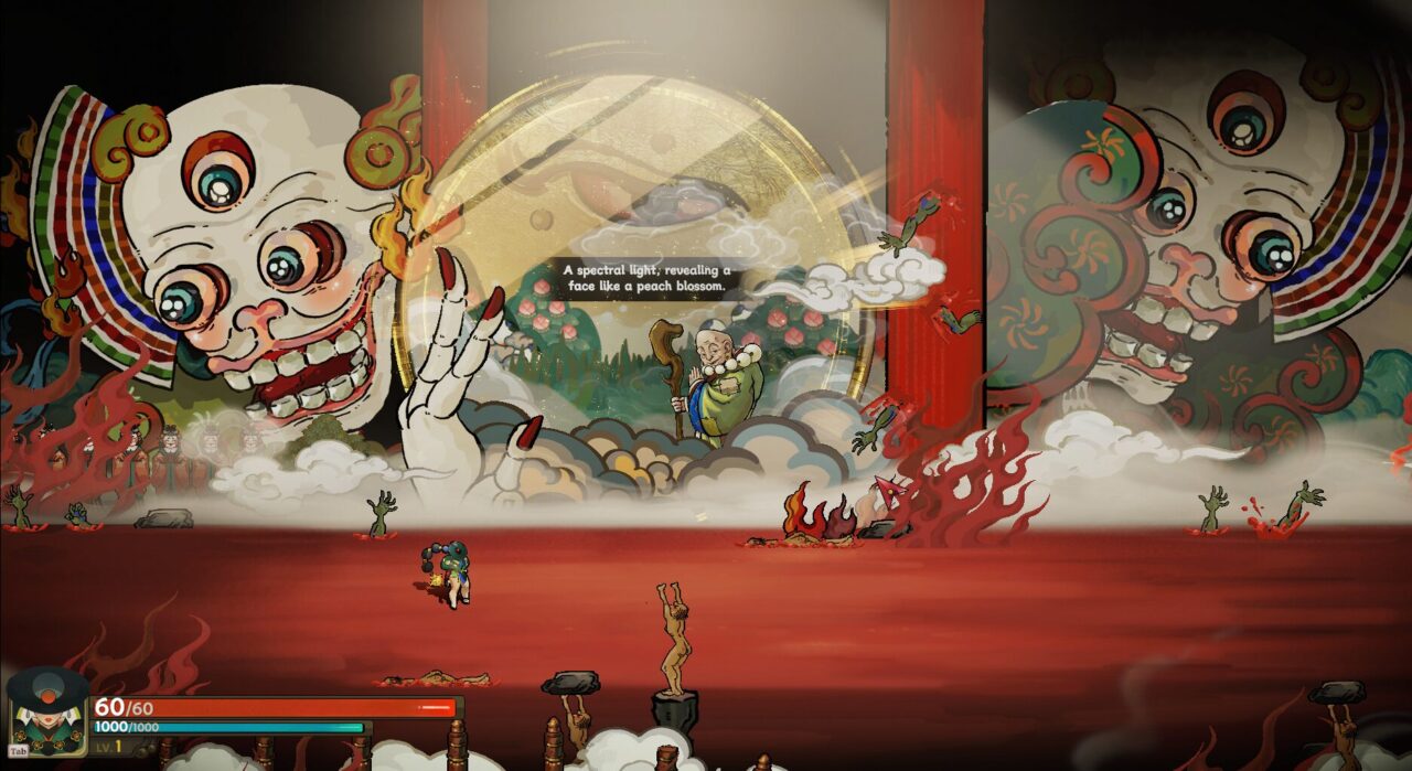 Non-linear story-telling