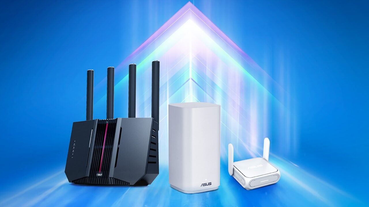 2025 ASUS WiFi 7 Extendable Routers Buyer’s Guide