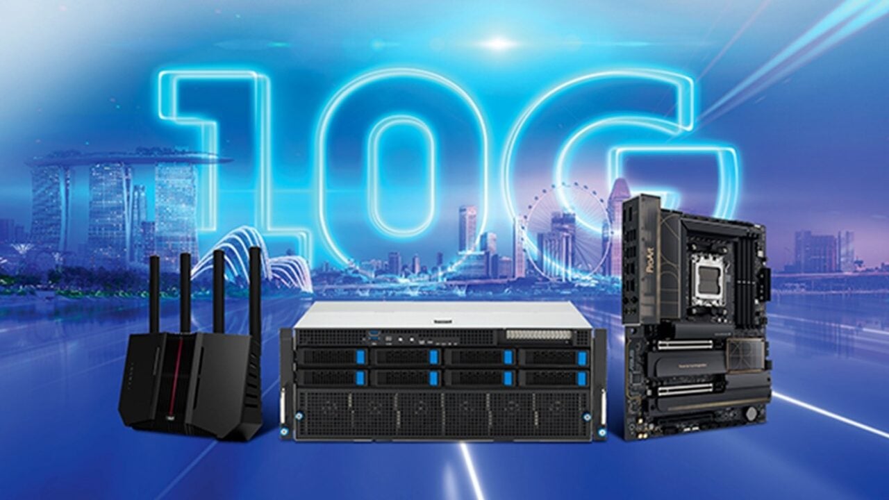 Why Multi-Gig Ethernet Matters