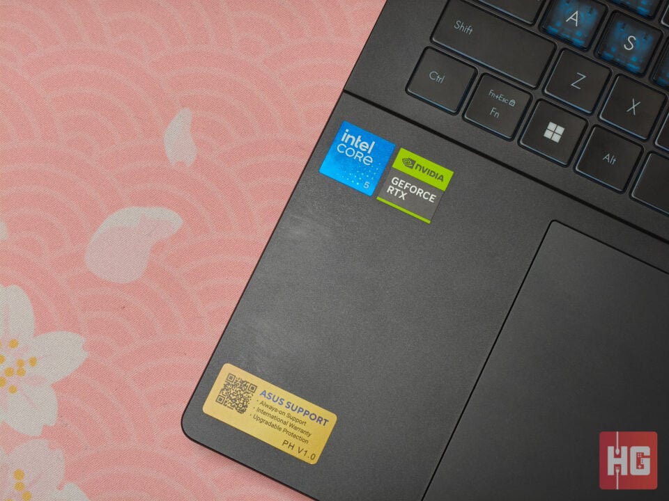 ASUS Gaming V16 Review (1)