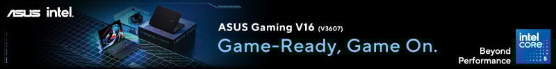 ASUS Gaming V16 Ad