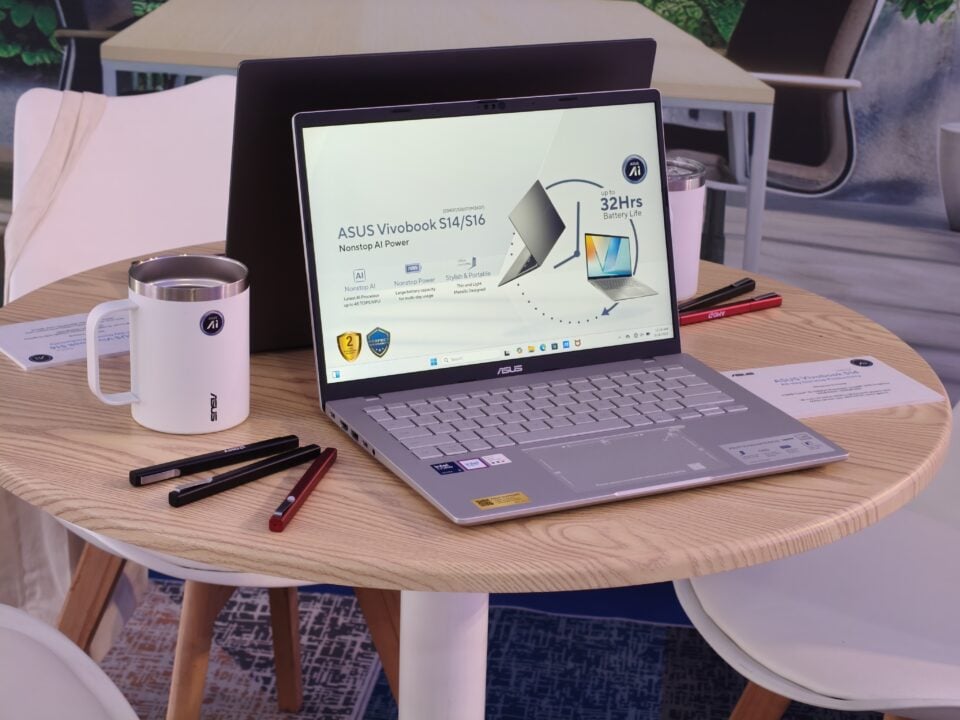 ASUS Vivobook S14/S16 2025