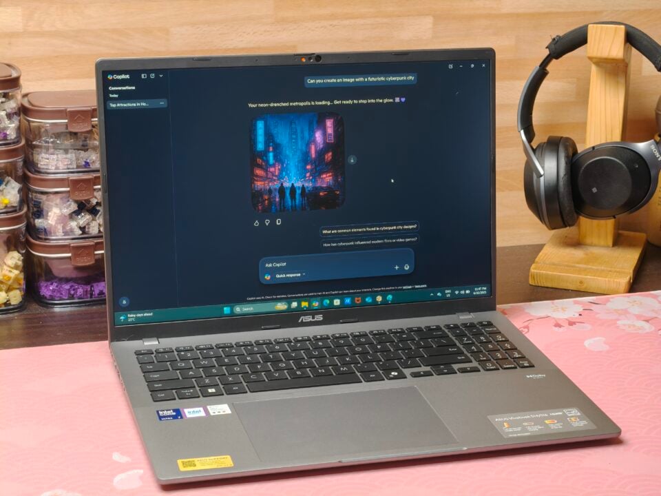 ASUS Vivobook S16 2025