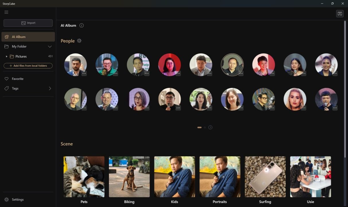 ASUS Vivobook S16 AI Feature (2)