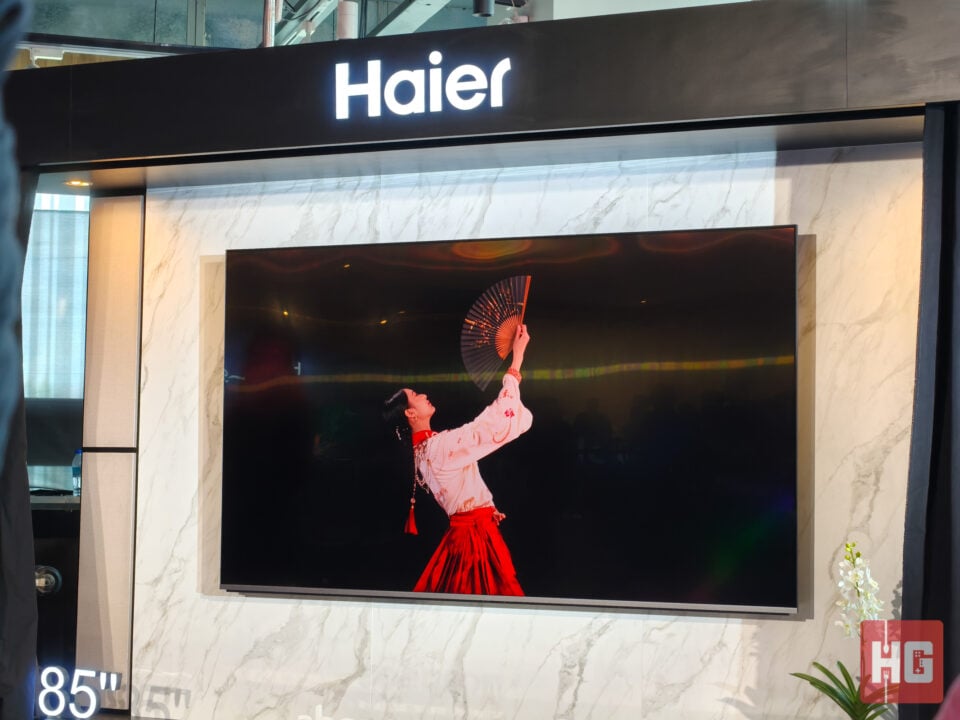 Abenson x Haier Mini LED TVs (1)