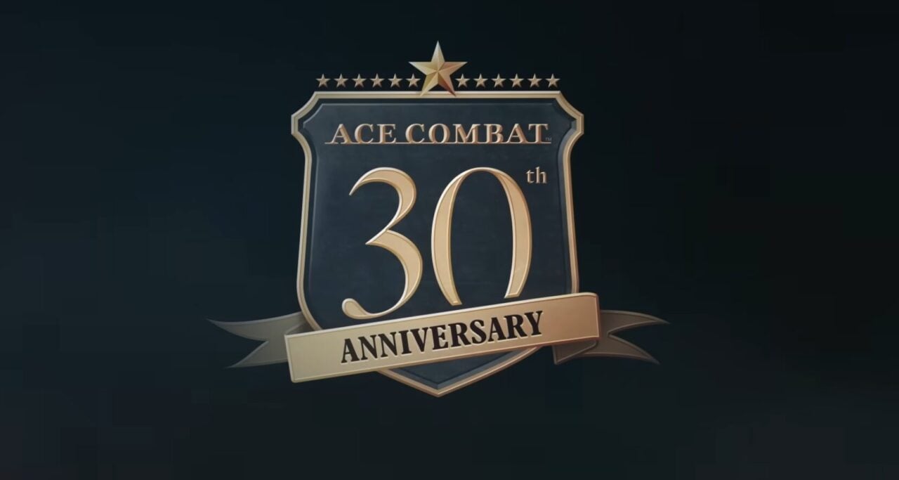 Ace Combat 30th Anniversary