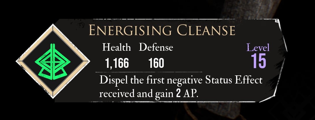 Expedition 33 Energising Cleanse