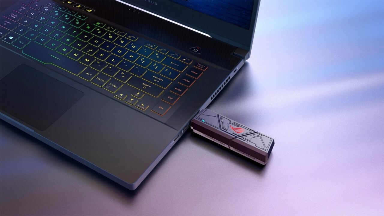 For existing ASUS WiFi 6 or 6E Laptop Owners Seeking to Upgrade to WiFi 7