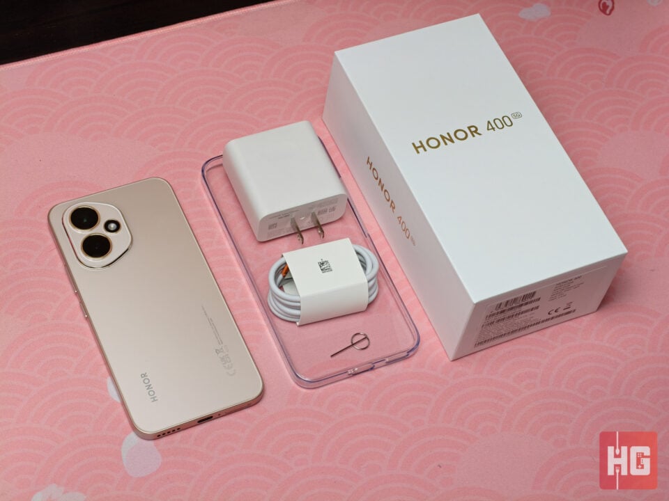HONOR 400 5G Unboxing