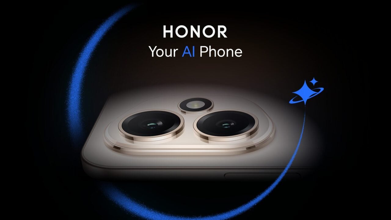 HONOR AI Phone Teaser June 2025