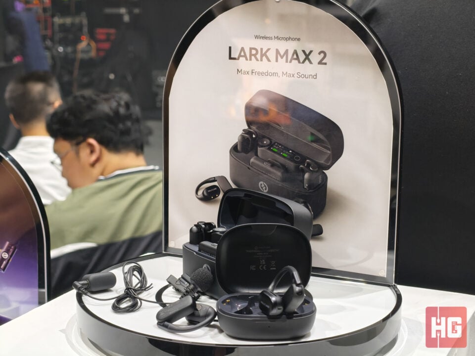 Hollyland Lark Max 2 1