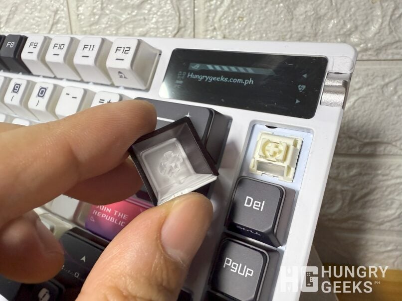 Hungrygeeks PH ROG Azoth X Review 020