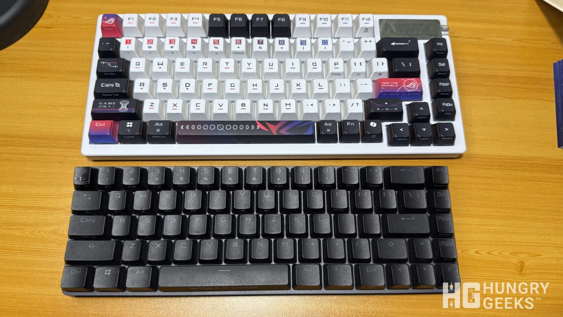 Hungrygeeks PH ROG Azoth X Review 029