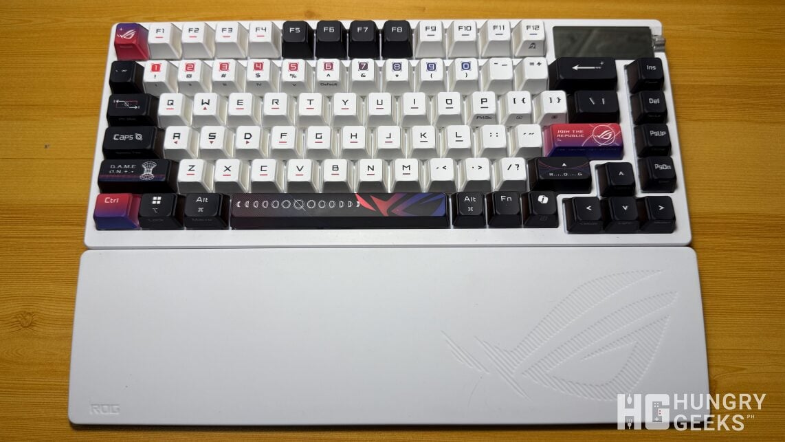 Hungrygeeks PH ROG Azoth X Review 030