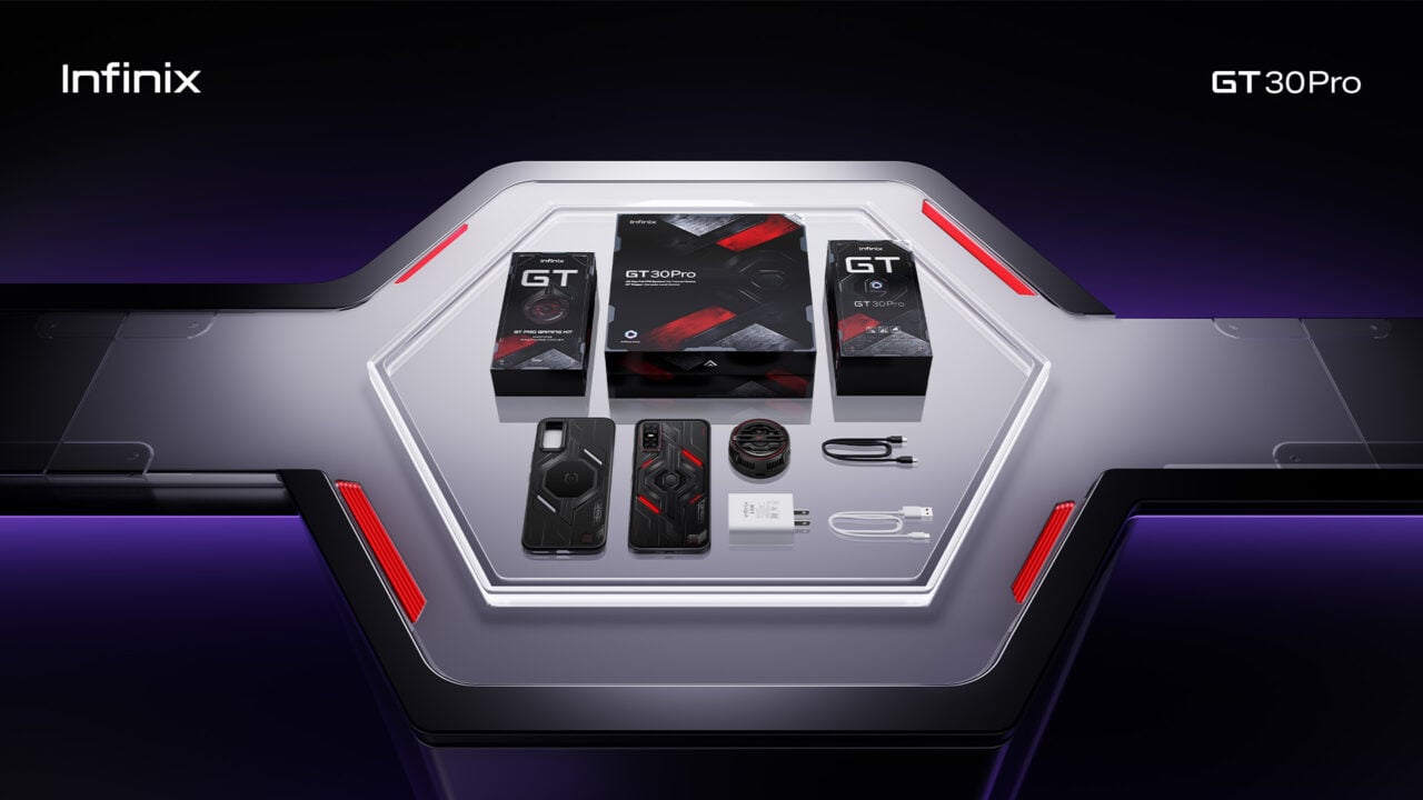 Infinix GT 30 Pro (1)