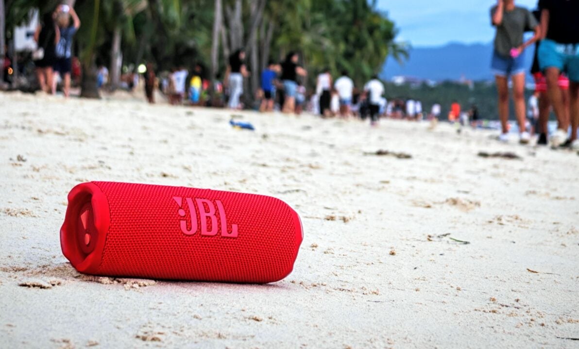 JBL Flip 7 Experience