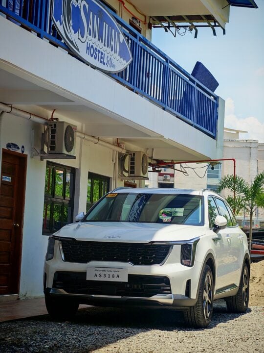 Kia Sorento Hybrid 1