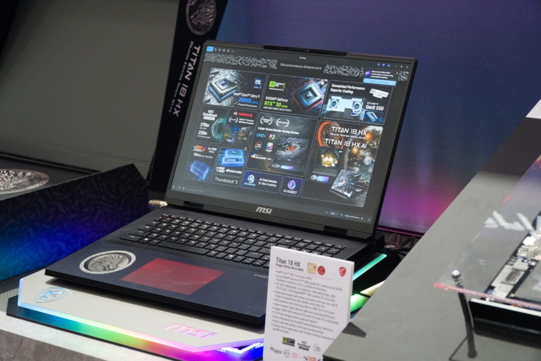 MSI Feature Computex 2025