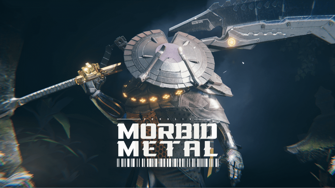 Morbid Metal Steam Demo Cover