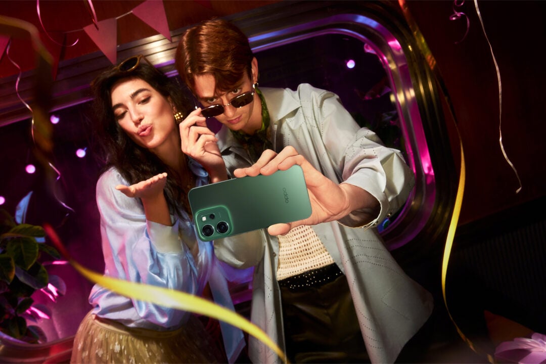 OPPO Reno14 F 5G 4