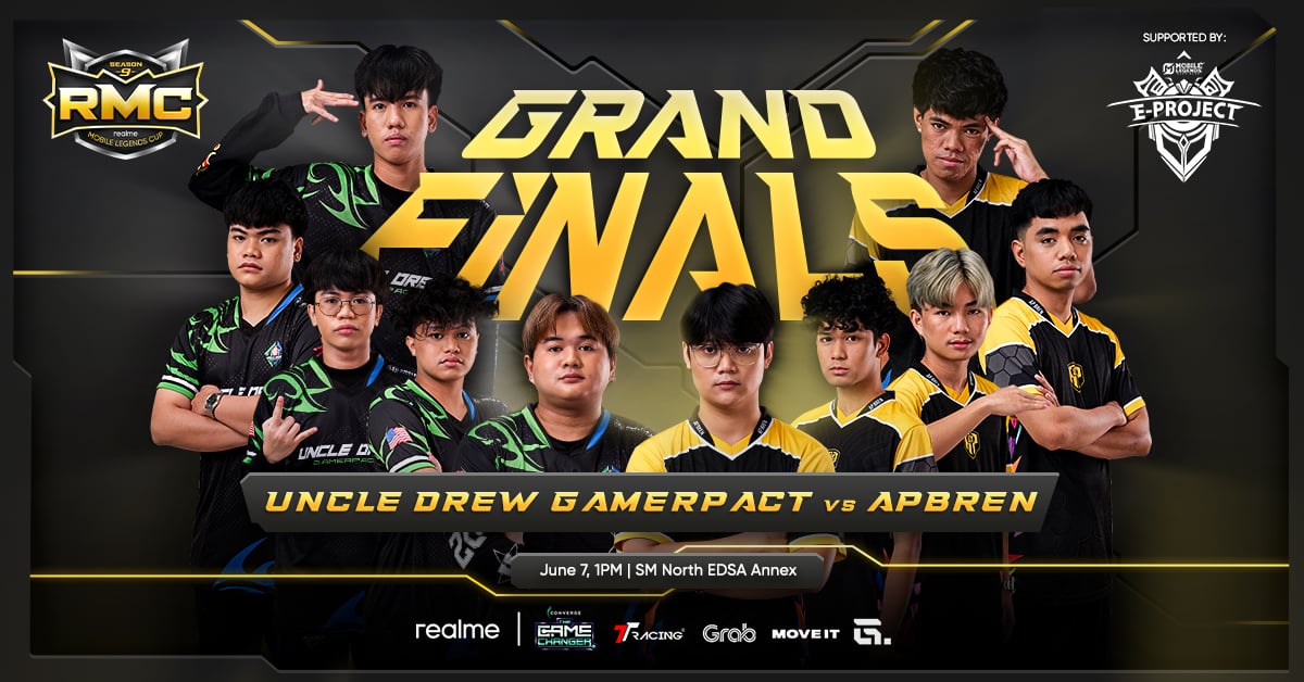 RMC Season 9 Grand Finals Announcement