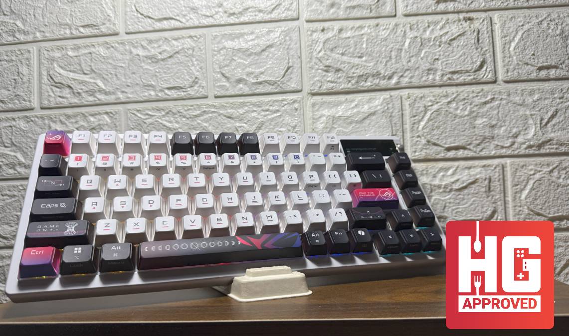 ROG Azoth X Review