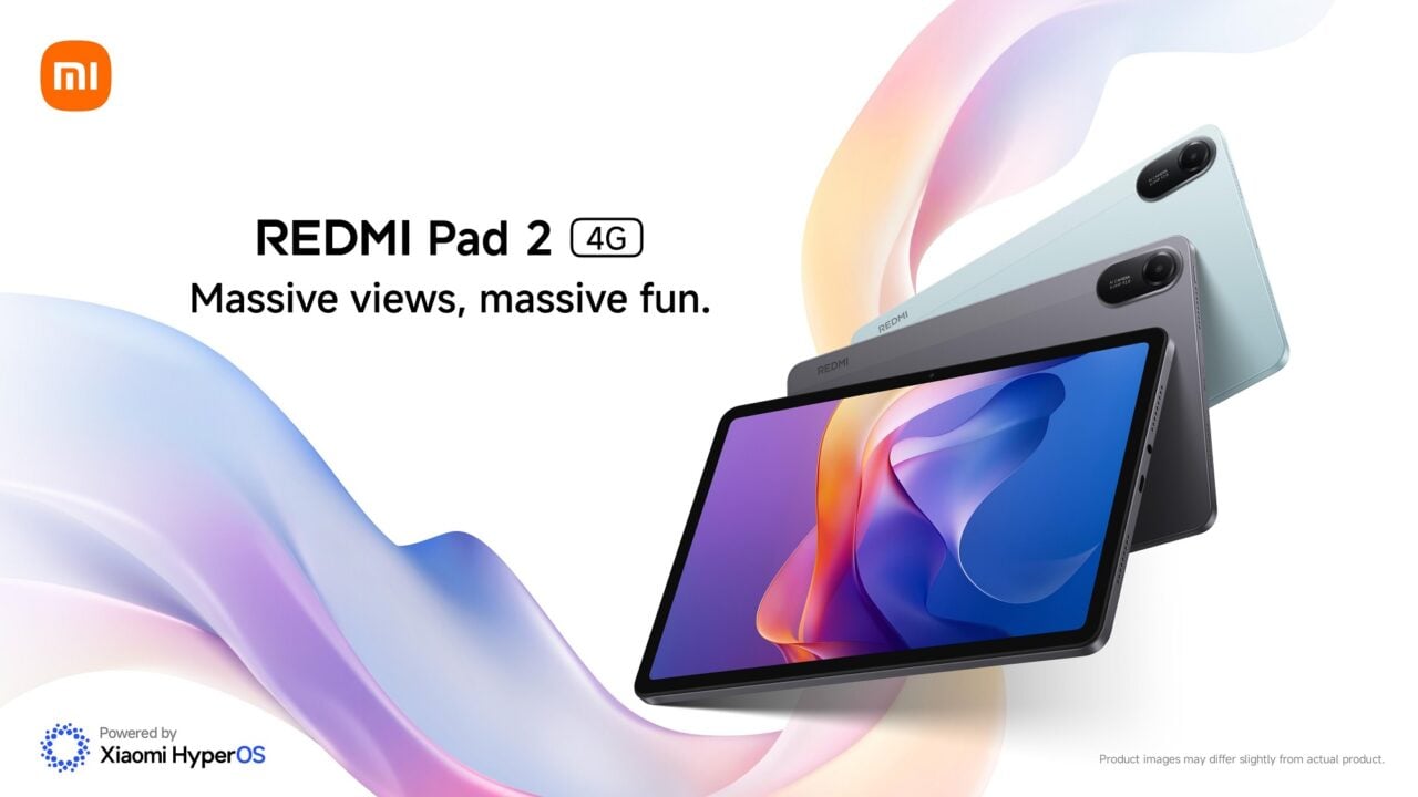 Redmi Pad 2 4G 1