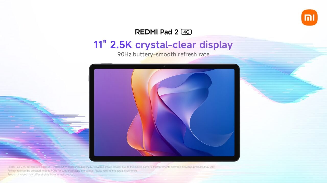 Redmi Pad 2 4G 2