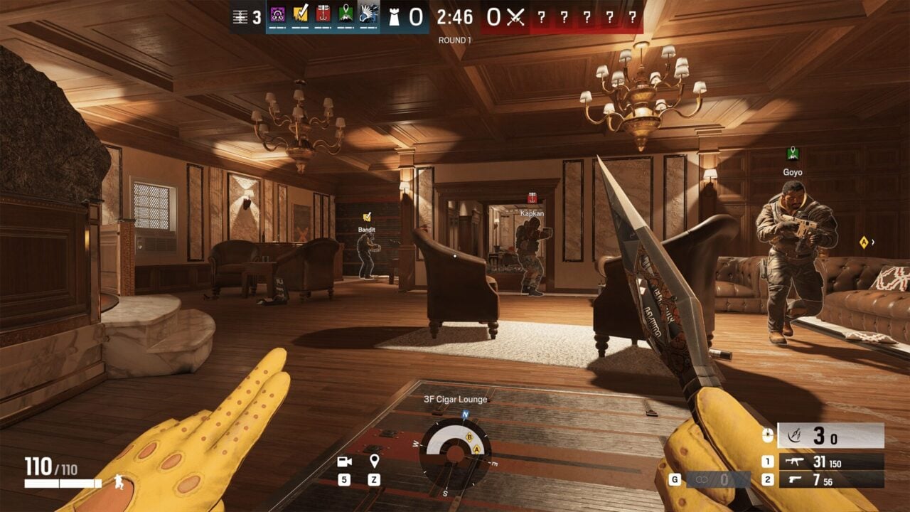 SiegeX Screenshots Defense