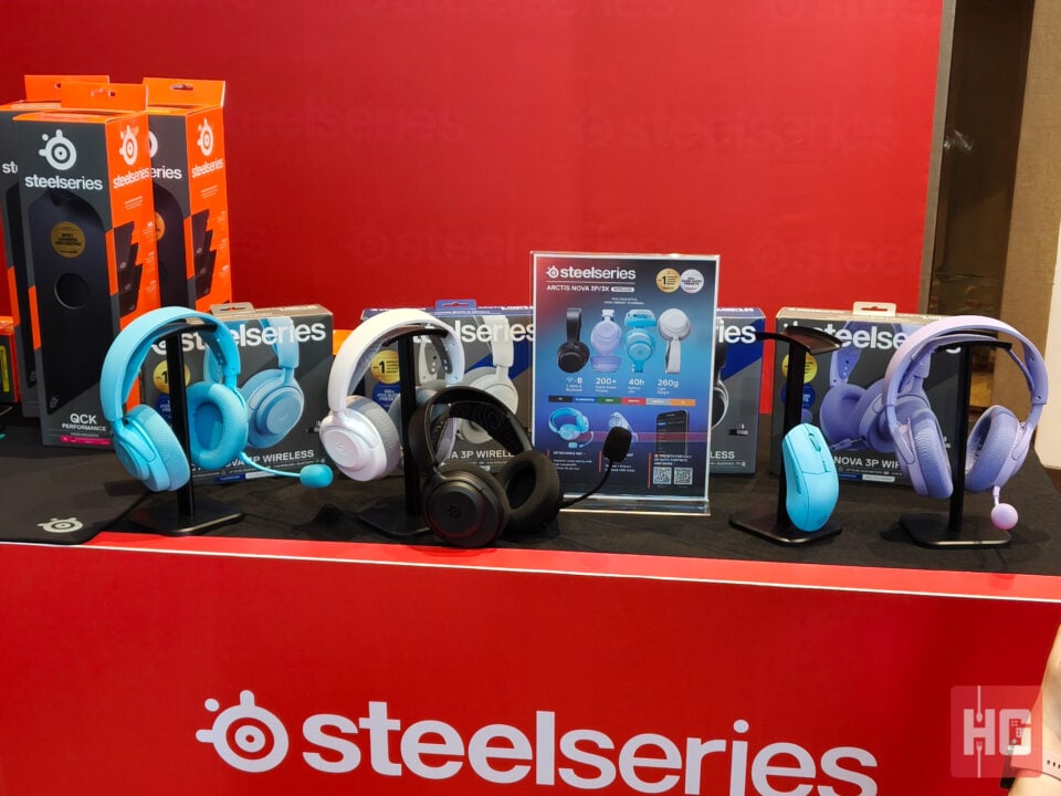 SteelSeries Arctis Nova 3 Wireless Series 2