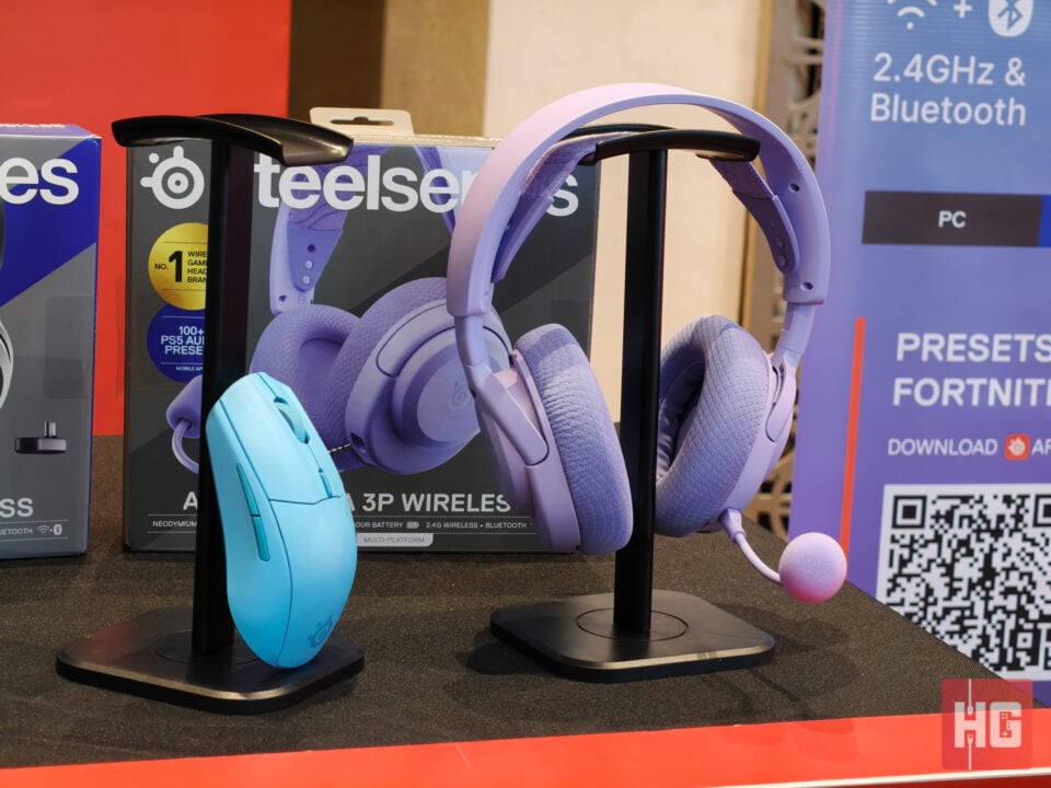 SteelSeries Arctis Nova 3 Wireless Series and Rival 3 Gen 2 Series 1