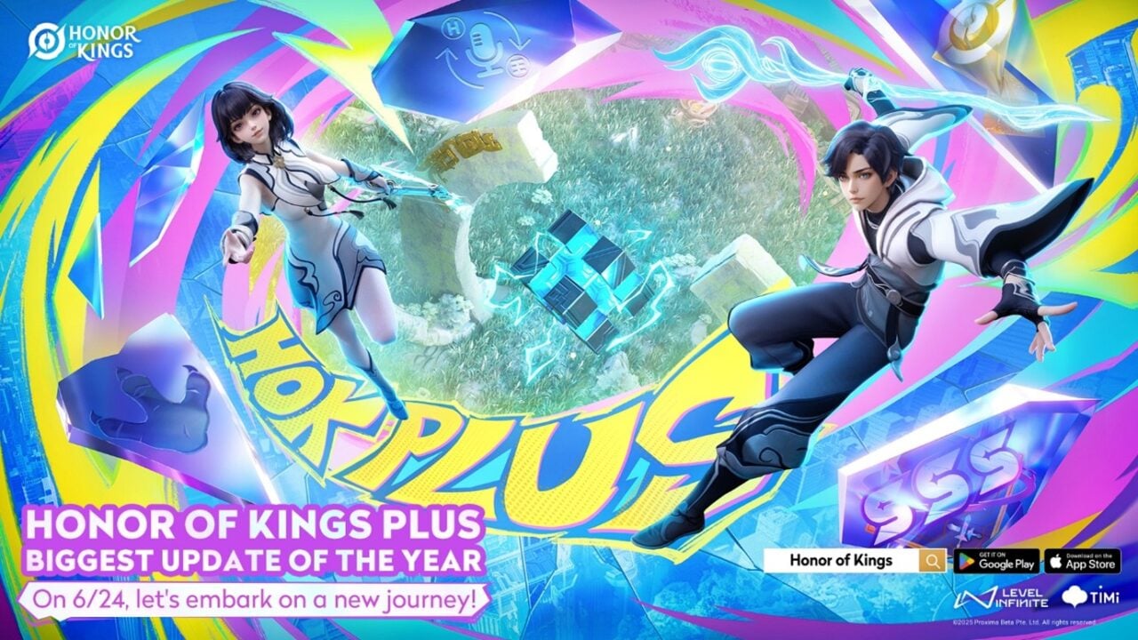 honor of kings biggest update