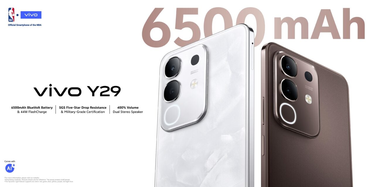 vivo Y29 Launch
