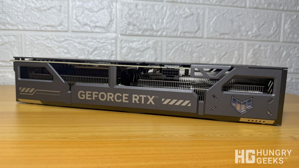 ASUS TUF Gaming GeForce RTX 5070 OC HungrygeeksPhilippines Review 006