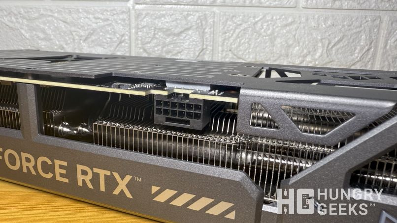 ASUS TUF Gaming GeForce RTX 5070 OC HungrygeeksPhilippines Review 007