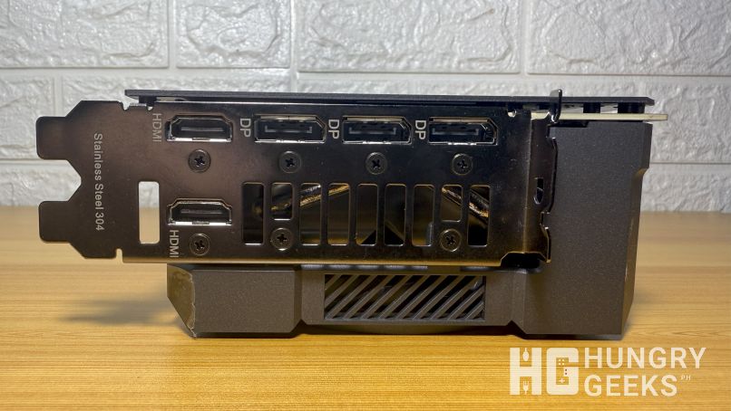 GPU Ports